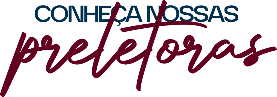 Conheça nossas preletoras