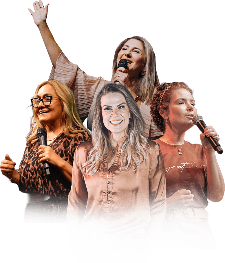 Preletoras da Paz Woman Conf. 2026